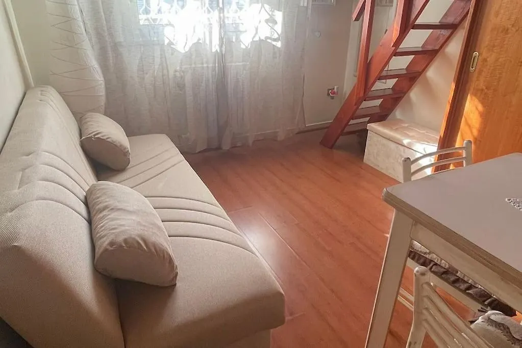 팔레르모 La Casa Di Eva 아파트 이탈리아