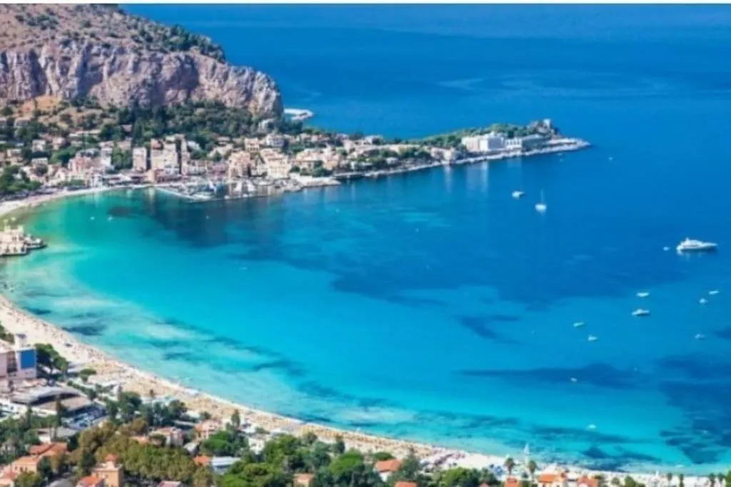 La Casa Di Eva Appartement Palermo 0*,  Italië