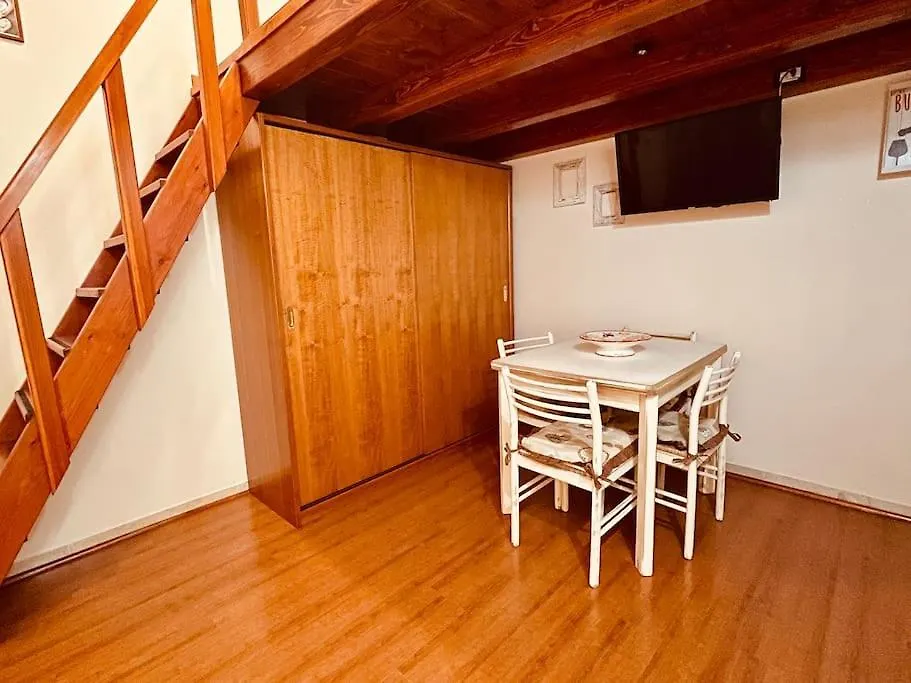 팔레르모 La Casa Di Eva 아파트 0*,