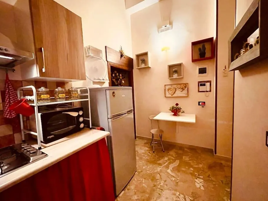 팔레르모 La Casa Di Eva 아파트 이탈리아