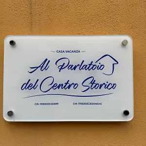 Appartamento Al Parlatoio Del Centro Storico, Palermo