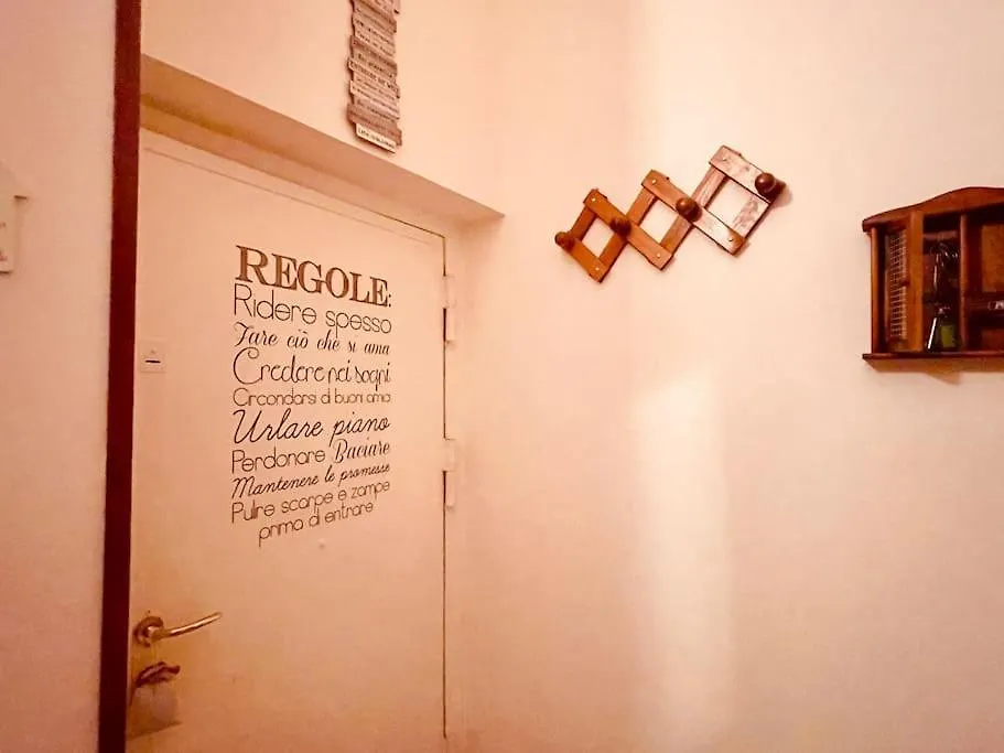 Appartamento La Casa Di Eva Palermo