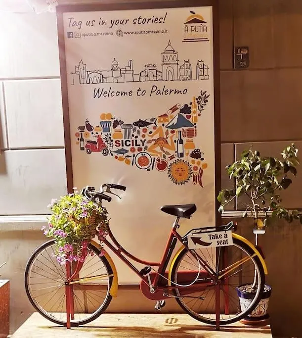 Appartamento La Casa Di Eva Palermo