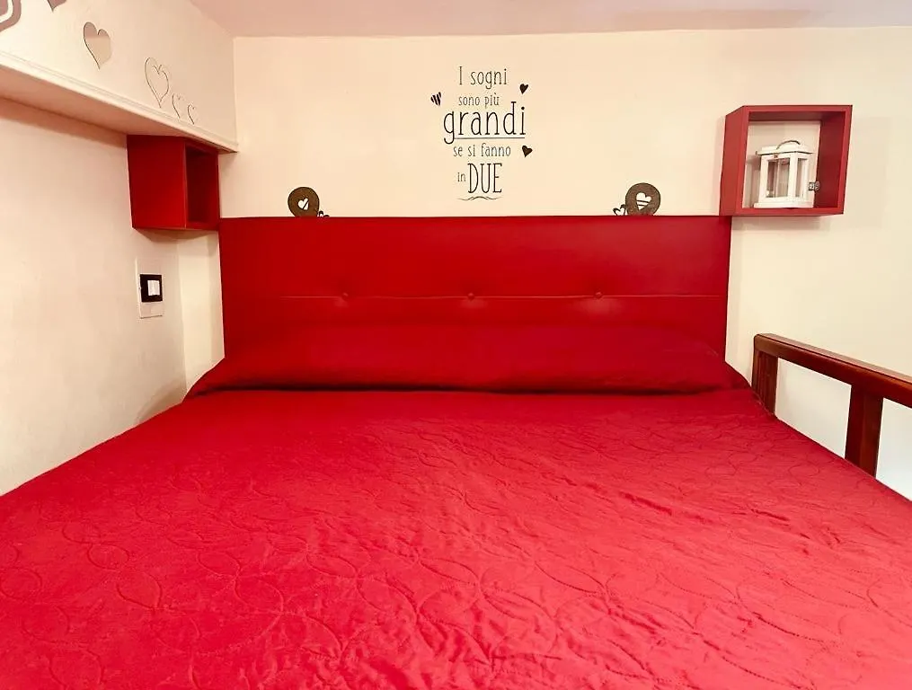 Appartamento La Casa Di Eva Palermo Italia