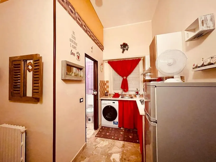 La Casa Di Eva Διαμέρισμα Παλέρμο