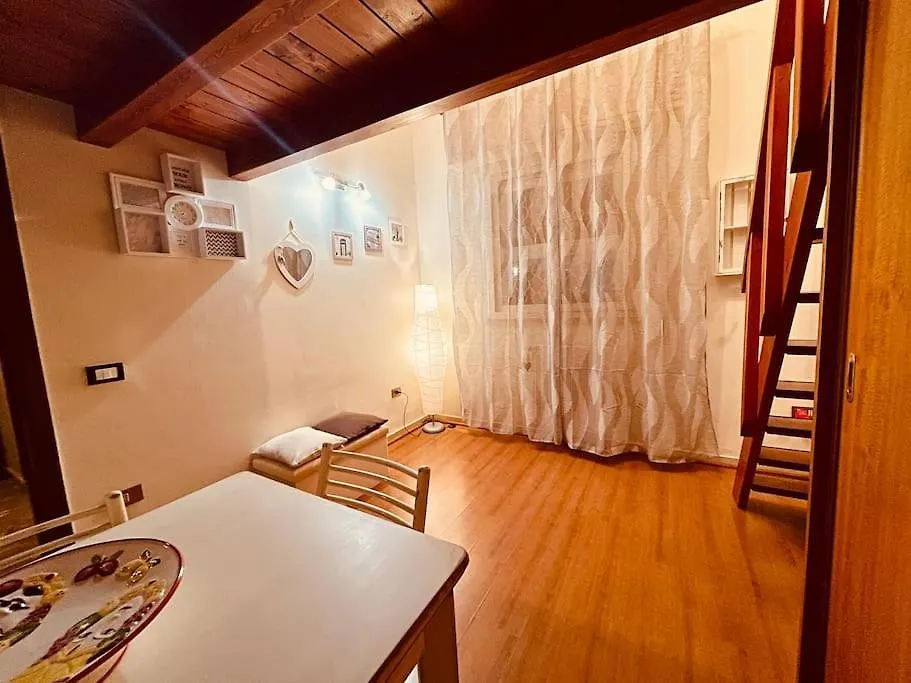 Appartamento La Casa Di Eva Palermo 0*,