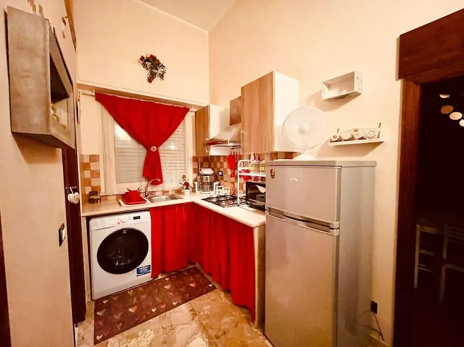 Appartamento La Casa Di Eva Palermo Italia
