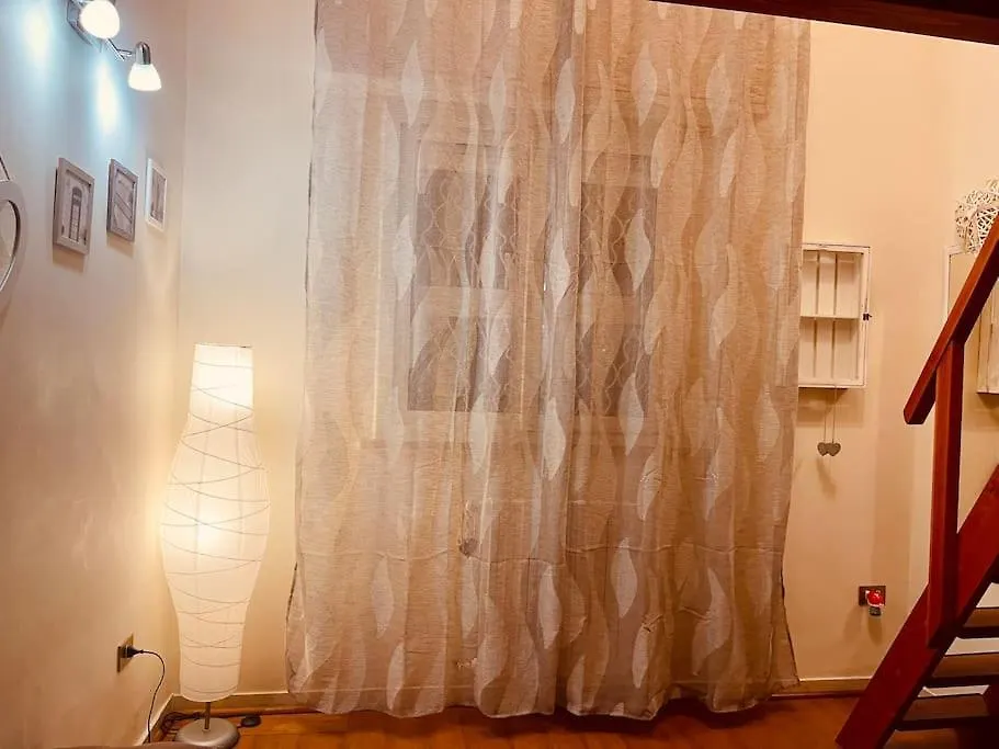 Appartamento La Casa Di Eva Palermo